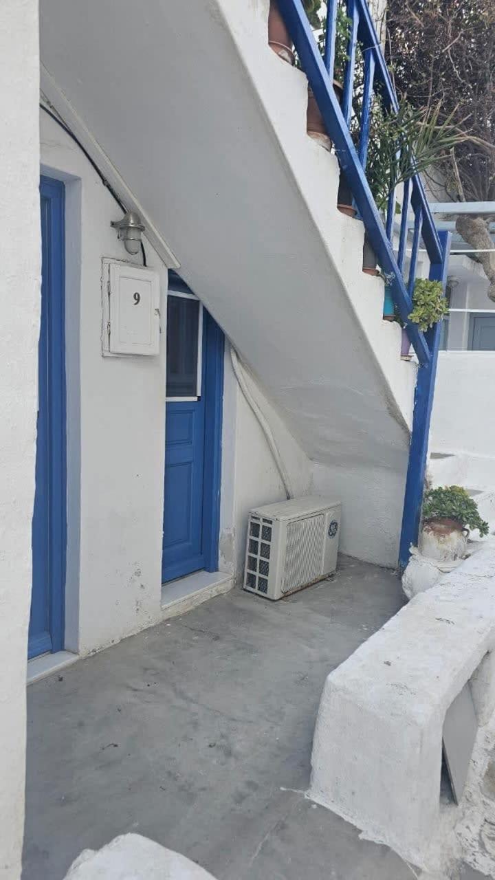 Central Mykonos Chora Studio Next To Everything Mykonos Town 外观 照片