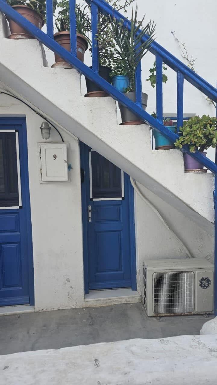 Central Mykonos Chora Studio Next To Everything Mykonos Town 外观 照片